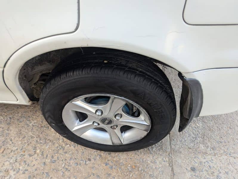 Suzuki Cultus VXR 2008 2