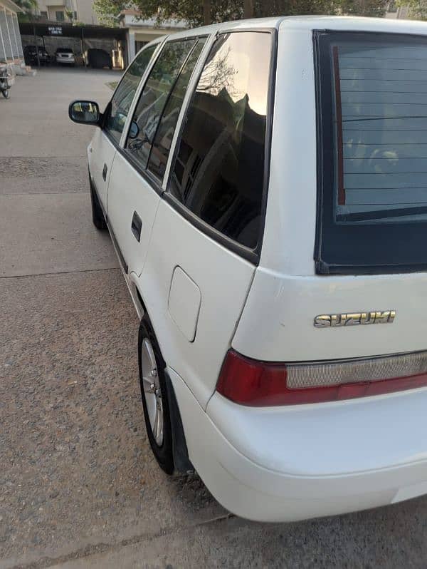 Suzuki Cultus VXR 2008 4