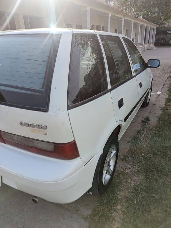 Suzuki Cultus VXR 2008 5