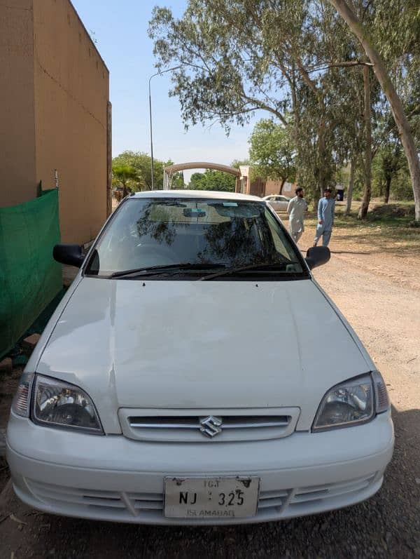 Suzuki Cultus VXR 2008 6