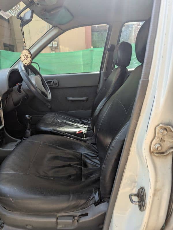 Suzuki Cultus VXR 2008 8