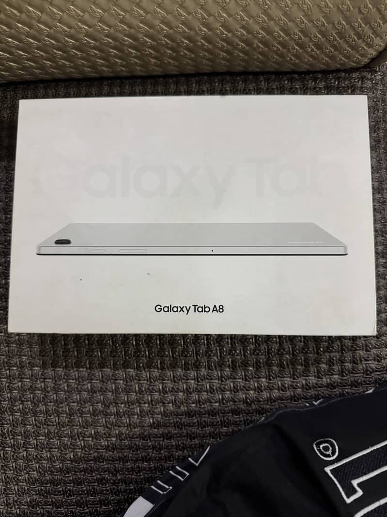 Samsung Tab A8 0