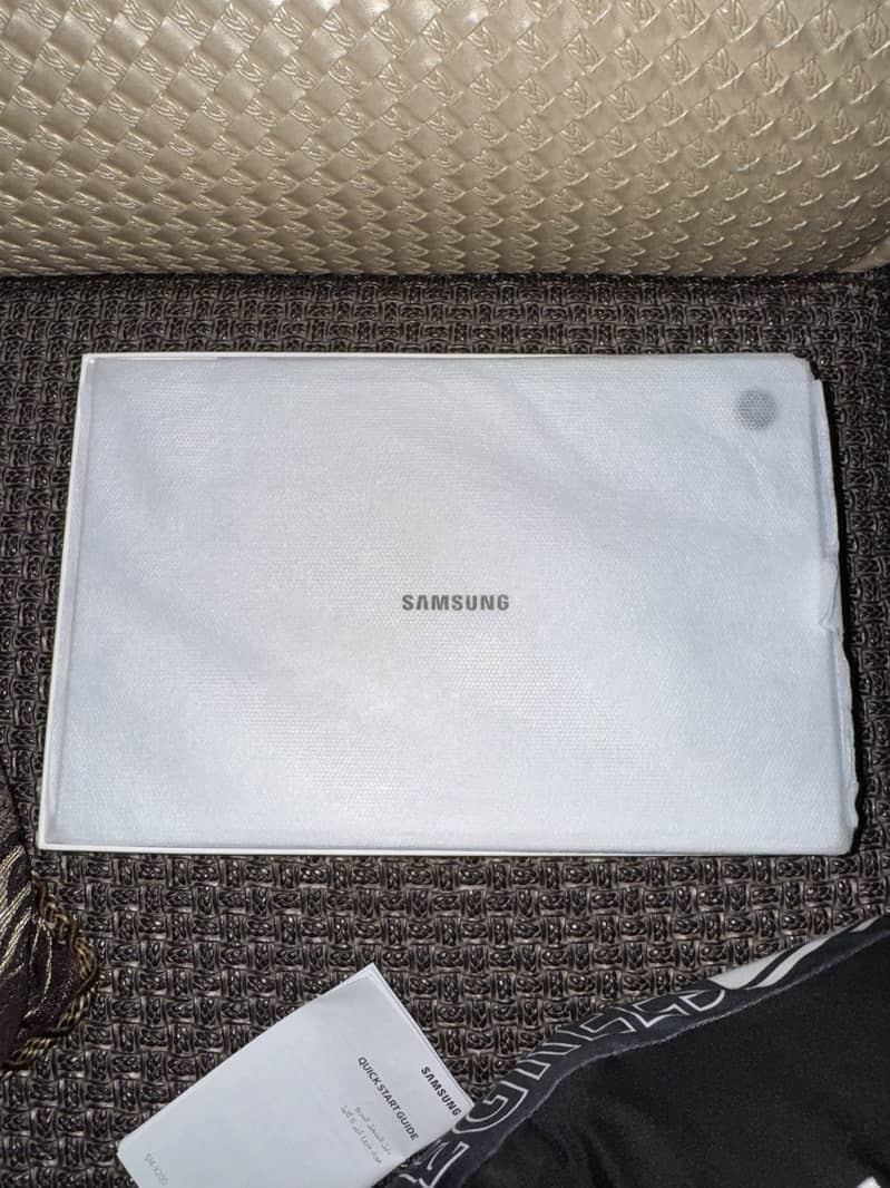 Samsung Tab A8 1
