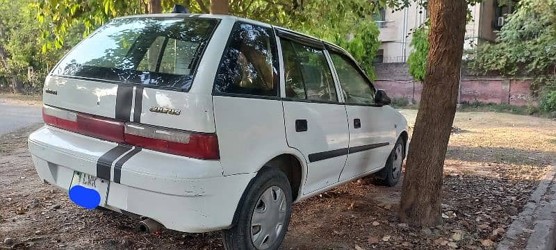 Suzuki Cultus VXR 2006 1