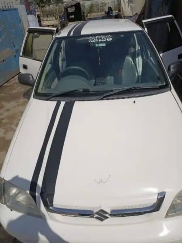Suzuki Cultus VXR 2006 4