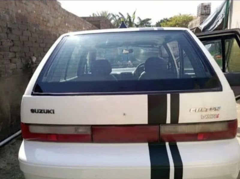 Suzuki Cultus VXR 2006 5