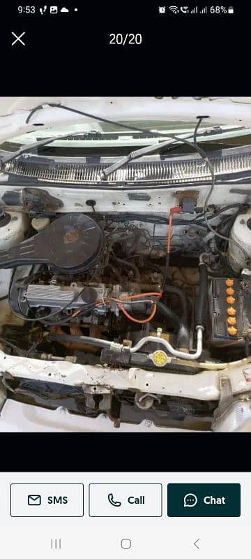 Suzuki Cultus VXR 2006 6