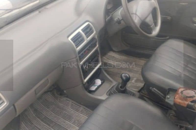 Suzuki Cultus VXR 2006 9