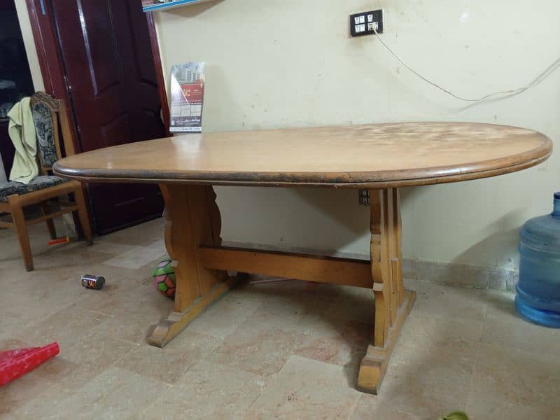 dining table 2