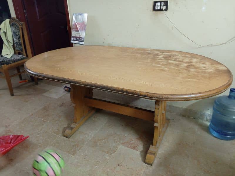dining table 3
