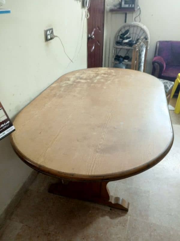 dining table 5
