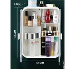 Bathroom organiser