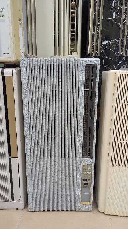 JAPANESE PORTABLE 110 AND 220 SHIP AC AIR Conditioner 3