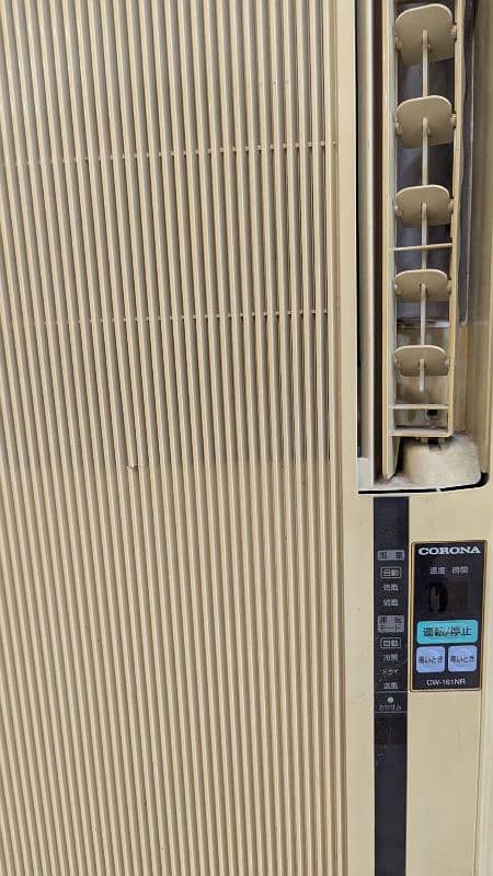JAPANESE PORTABLE 110 AND 220 SHIP AC AIR Conditioner 5