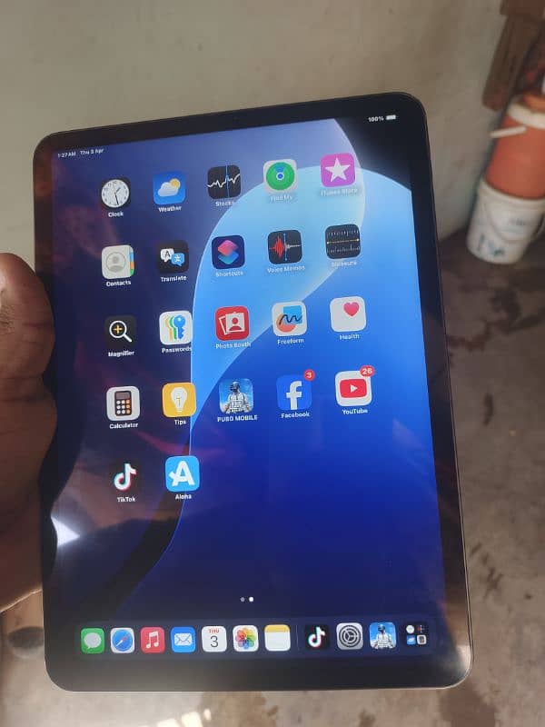 ipad pro M1 chip  3rd generation 0