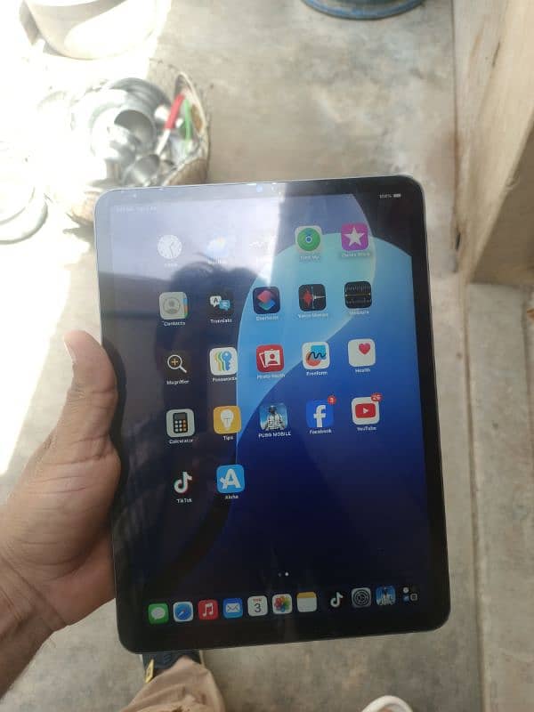 ipad pro M1 chip  3rd generation 1