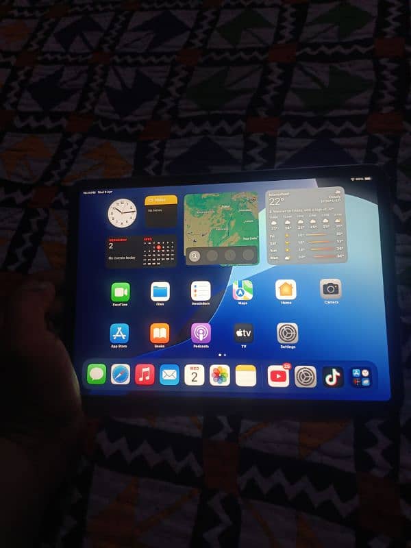 ipad pro M1 chip  3rd generation 3