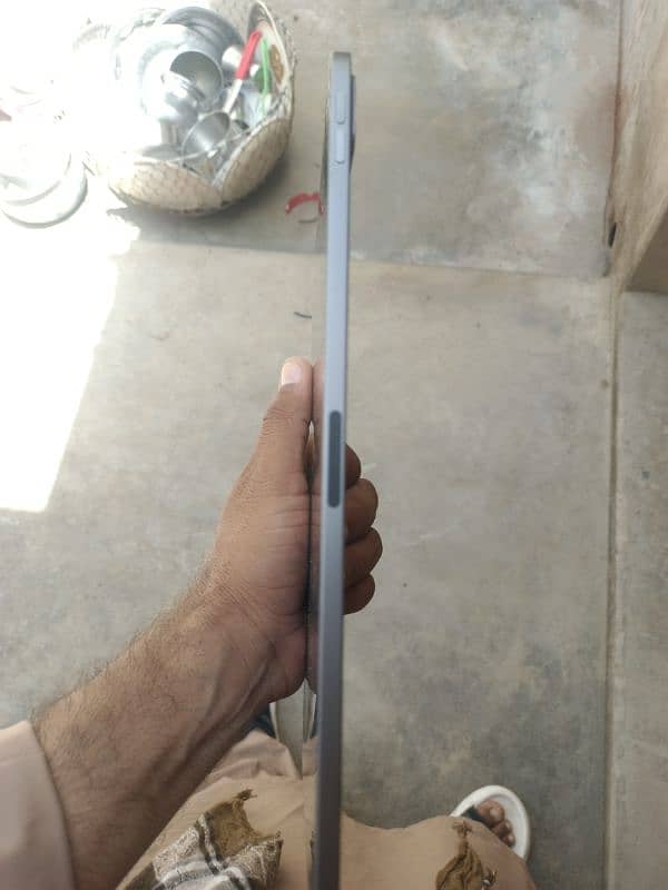 ipad pro M1 chip  3rd generation 4