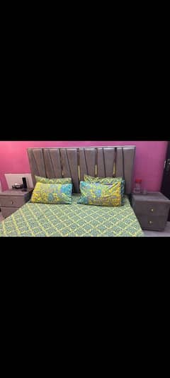 Bed Set Complete