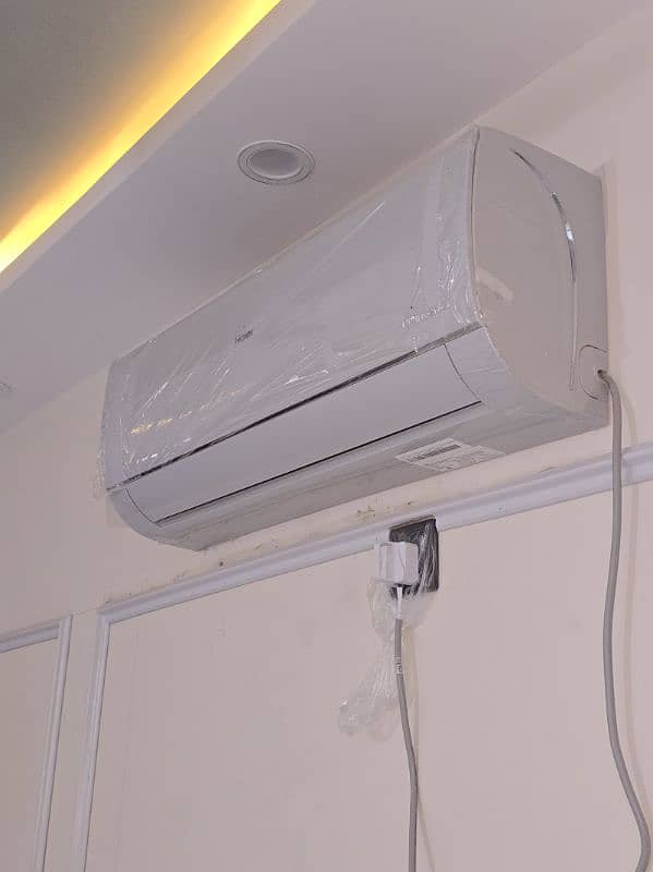 Haier Brand New 1 ton Inverter AC T3 Series 1