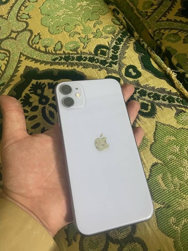 iPhone 11 0