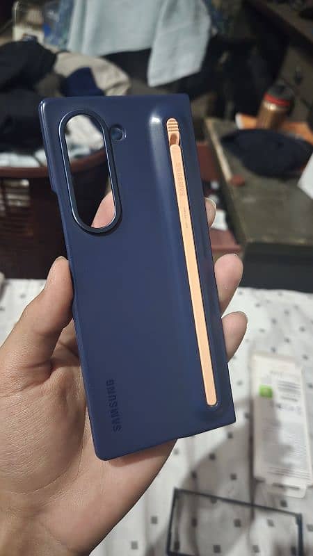 real samsung fold 6 case 2