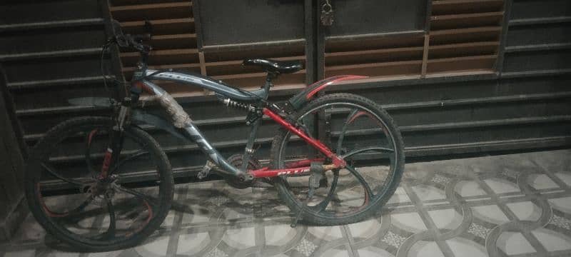 bicycle gear wali 10 gears 7 back side 0