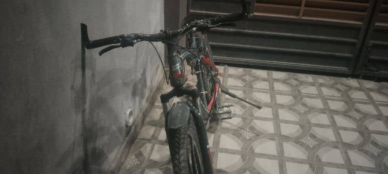 bicycle gear wali 10 gears 7 back side 7