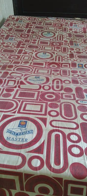 original Milty foam mattress 0