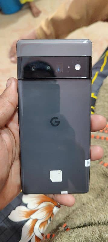Google Pixel 6 Pro 12/128 PTA Approved 1