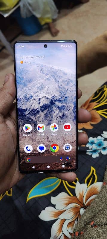 Google Pixel 6 Pro 12/128 PTA Approved 2