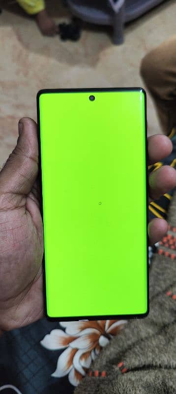 Google Pixel 6 Pro 12/128 PTA Approved 9