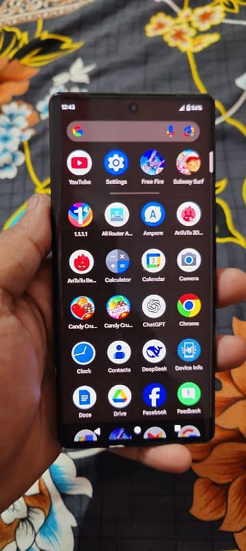 Google Pixel 6 Pro 12/128 PTA Approved 14