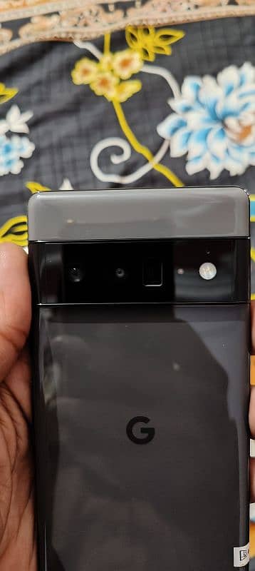 Google Pixel 6 Pro 12/128 PTA Approved 17