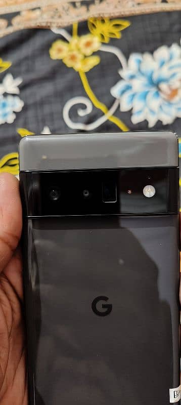 Google Pixel 6 Pro 12/128 PTA Approved 18