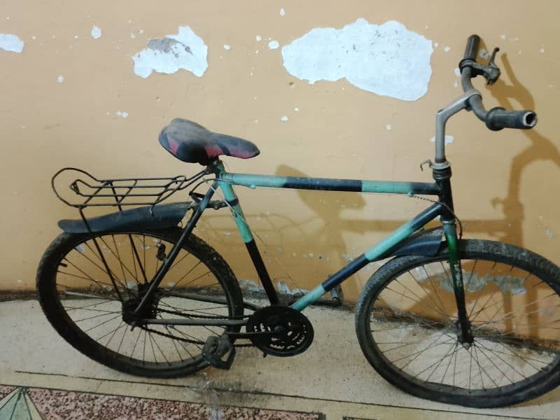 use Cycle sirf thory bohat paisy lagy gey Bilkul ok he 03249457115 0