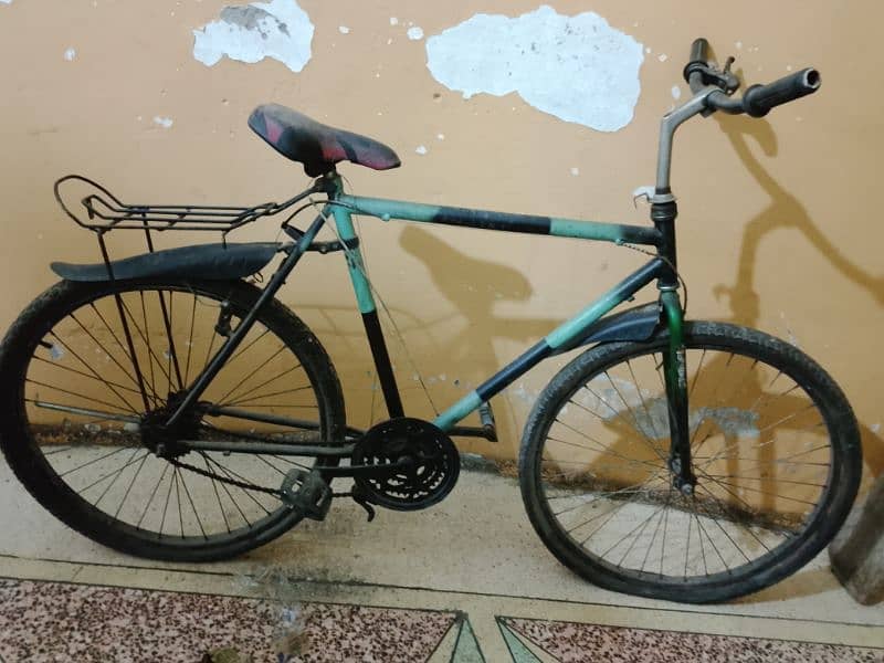 use Cycle sirf thory bohat paisy lagy gey Bilkul ok he 03249457115 6