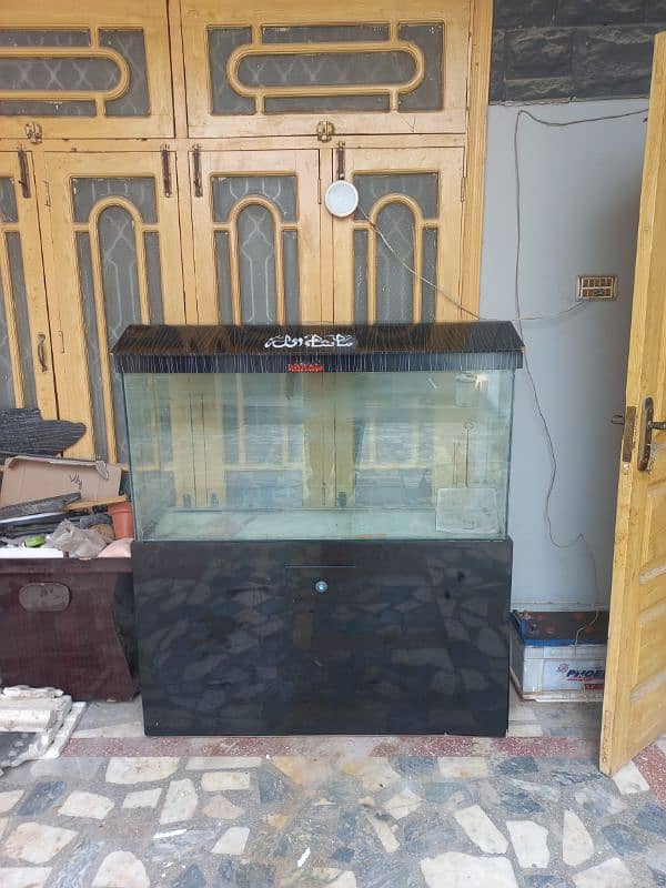 Fish Aquarium tank,  Danios mollies accessories filters Peshawar 2