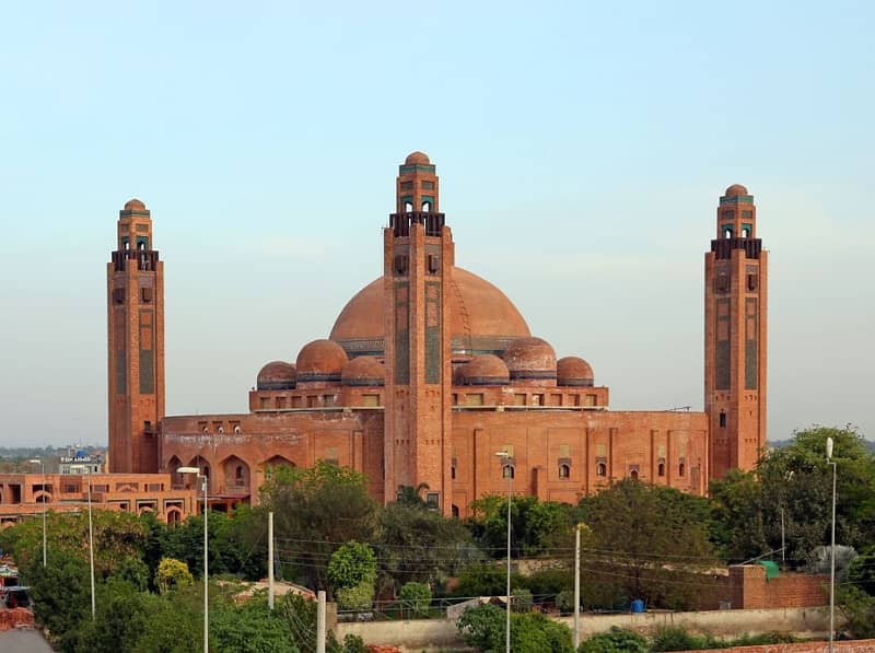 To sale You Can Find Spacious Residential Plot In Bahria Town - Ghazi Block 4