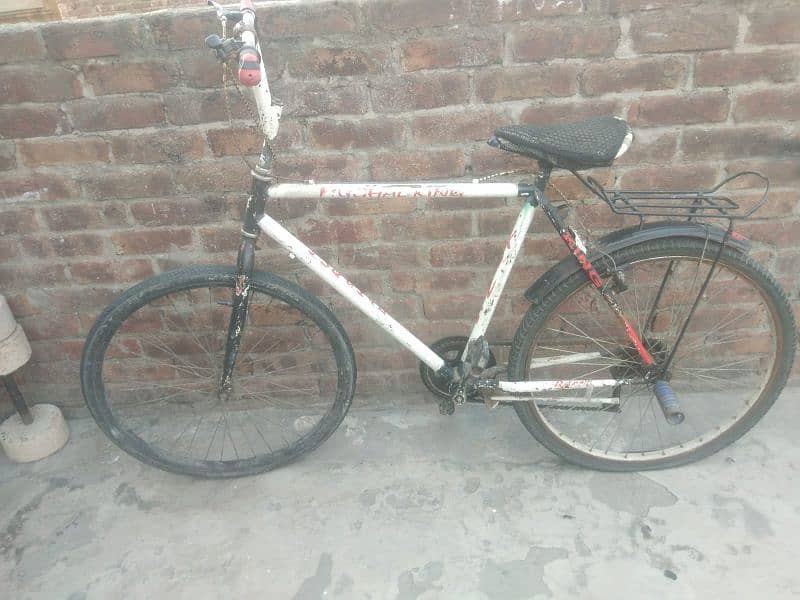 bicycle for sale in good condition 0