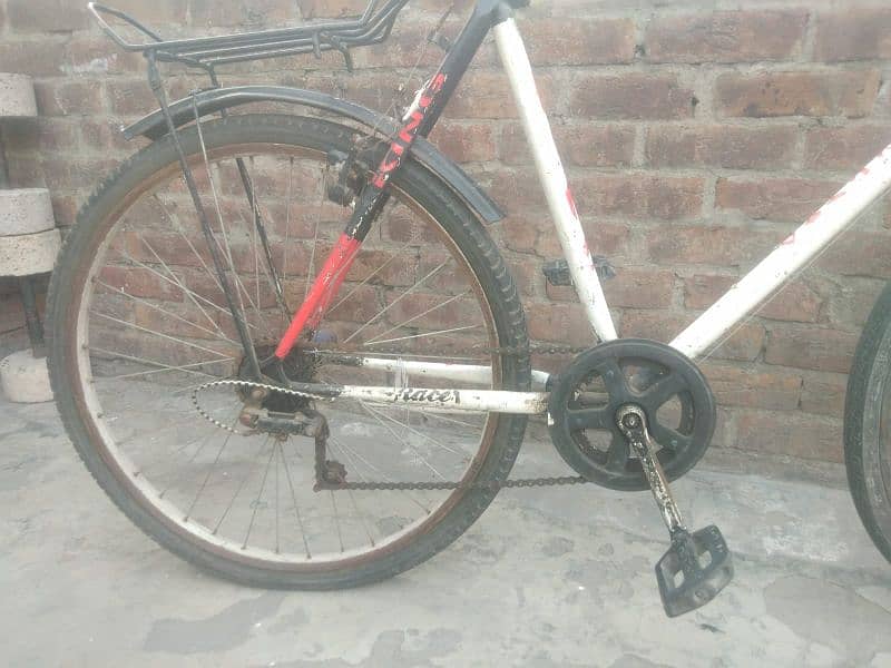 bicycle for sale in good condition 1