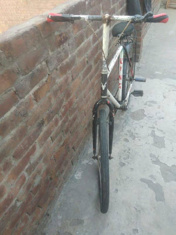 bicycle for sale in good condition 2