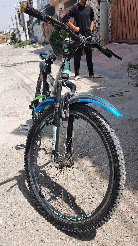 MORGAN 26 INCH BICYCLE FOR SALE 0