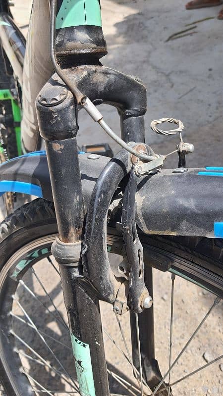 MORGAN 26 INCH BICYCLE FOR SALE 1