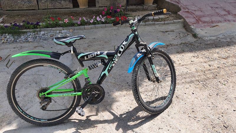 MORGAN 26 INCH BICYCLE FOR SALE 3