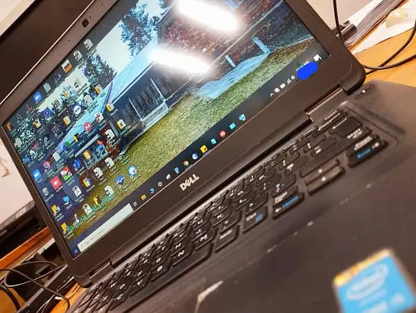 Laptop for Sale - DELL Latitude E5450 5