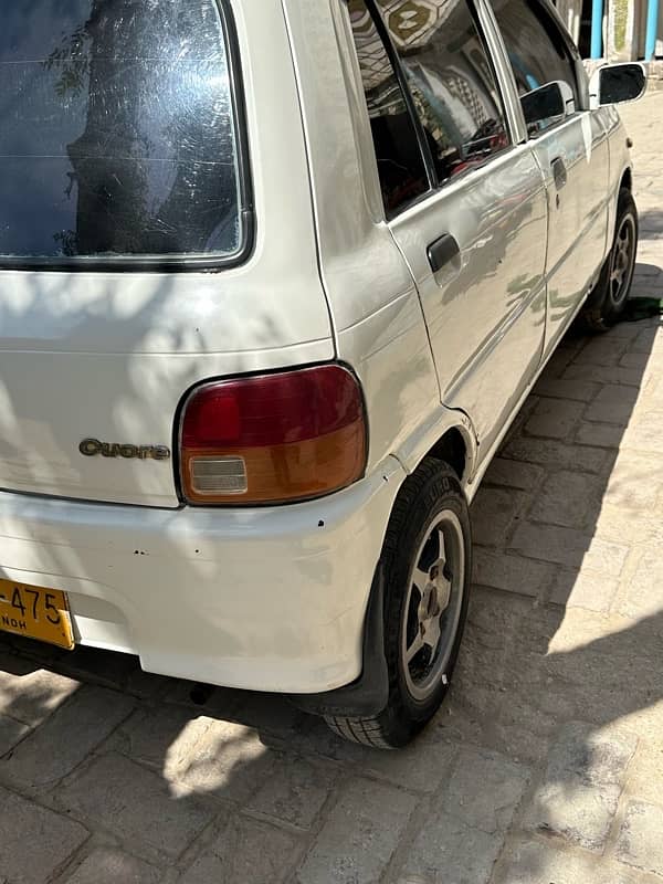 Daihatsu Cuore 2007 2