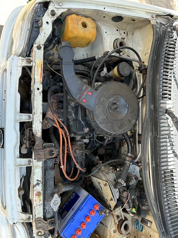 Daihatsu Cuore 2007 3