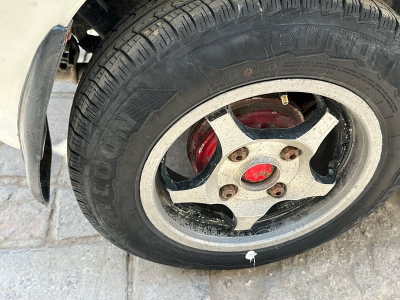 Daihatsu Cuore 2007 4