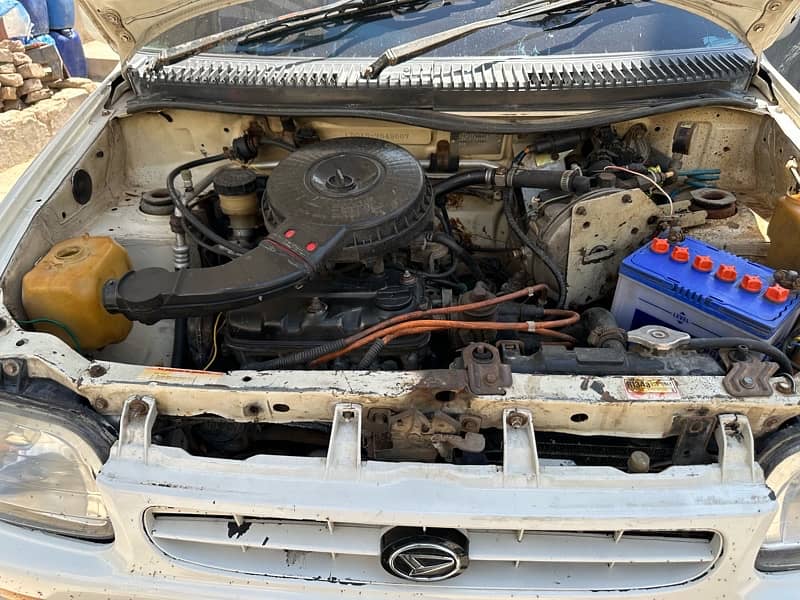 Daihatsu Cuore 2007 6